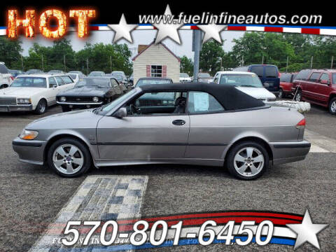 2002 Saab 9-3