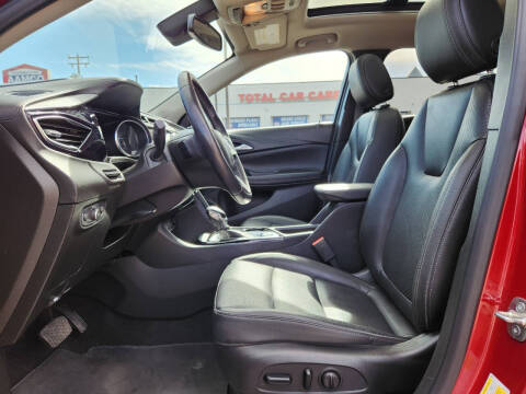 2020 Buick Encore GX Essence