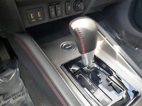 2023 Mitsubishi Outlander Sport