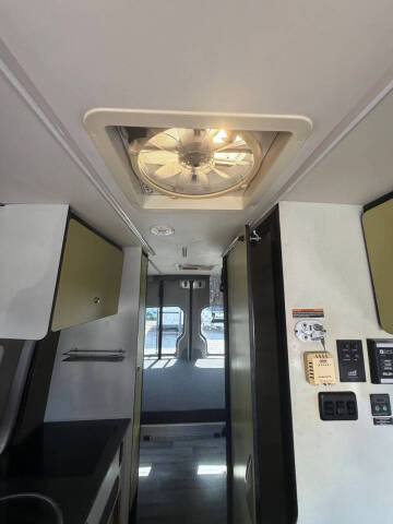 2017 Mercedes-Benz Sprinter 2500