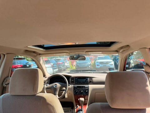 2007 Toyota Corolla CE