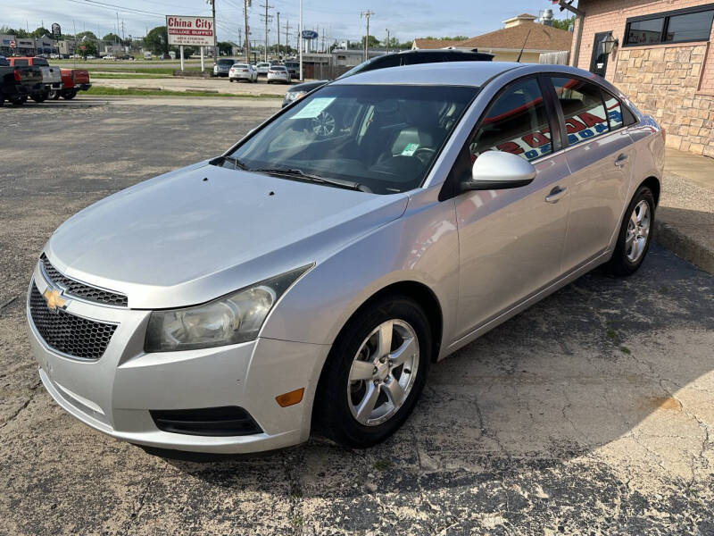 2011 Chevrolet Cruze LT
