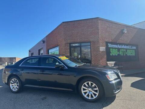 2013 Chrysler 300 for sale at Xtreme Auto Sales LLC in Chesterfield MI
