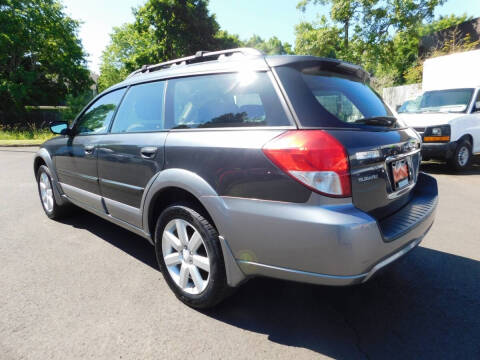 2009 Subaru Outback 2.5i Special Edition