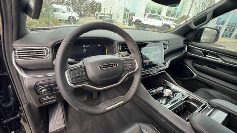 2024 Jeep Wagoneer L