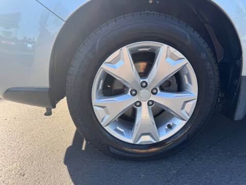 2014 Subaru Forester 2.5i Limited