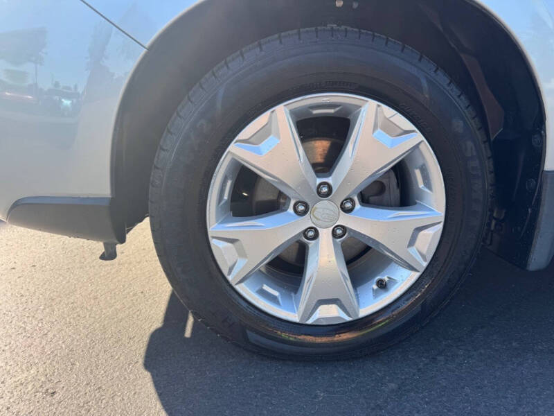 2014 Subaru Forester 2.5i Limited