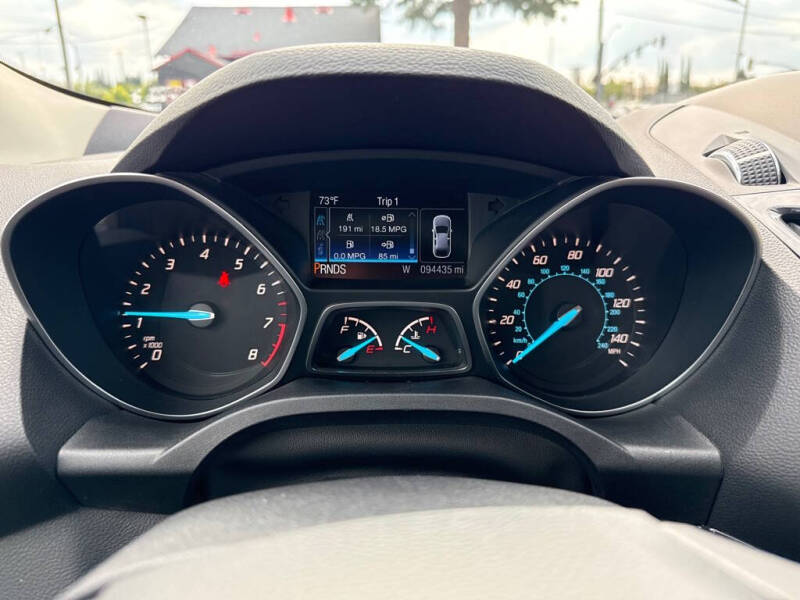 2015 Ford Escape Titanium