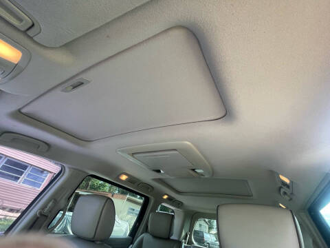 2012 Nissan Quest 3.5 SL