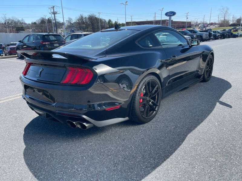 2022 Ford Mustang Shelby GT500