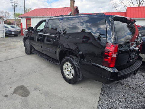 2011 Chevrolet Suburban LT