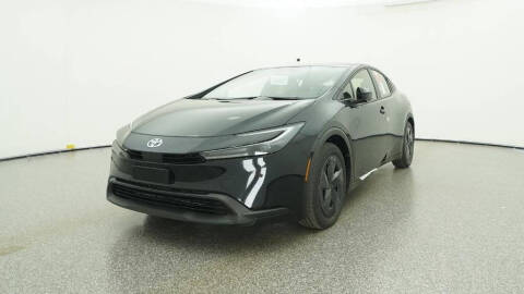 2026 Toyota Prius LE