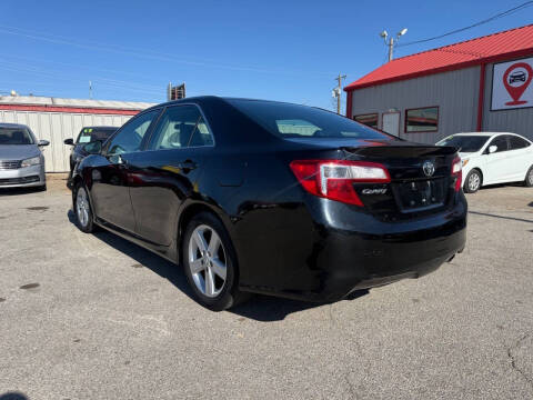 2014 Toyota Camry SE