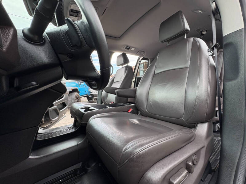 2019 Honda Odyssey EX-L