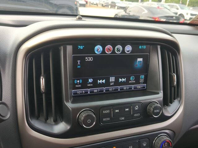 2017 Chevrolet Colorado