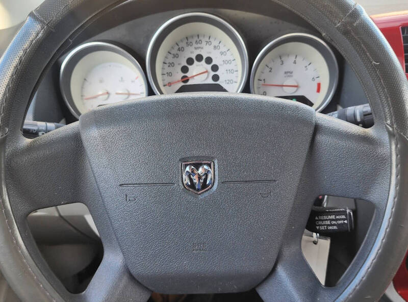 2007 Dodge Caliber SXT