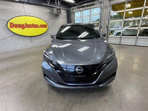 2024 Nissan LEAF SV PLUS
