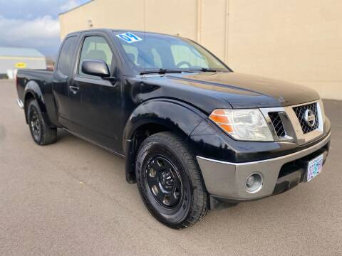 2009 Nissan Frontier for sale at Universal Auto Sales in Salem OR