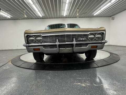 1966 Chevrolet Caprice