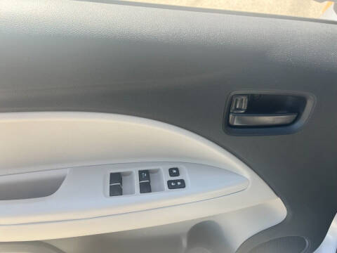 2019 Mitsubishi Mirage G4 for sale at USA AUTO CENTER in Austin TX