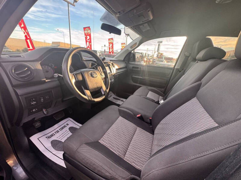 2014 Toyota Tundra SR