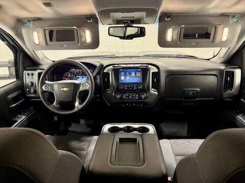 2015 Chevrolet Silverado 2500HD LT