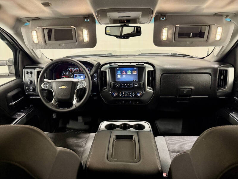 2015 Chevrolet Silverado 2500HD LT