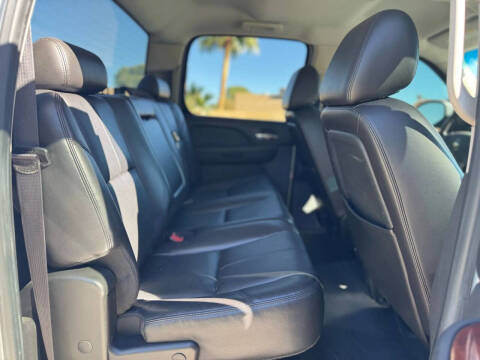 2009 Chevrolet Silverado 2500HD