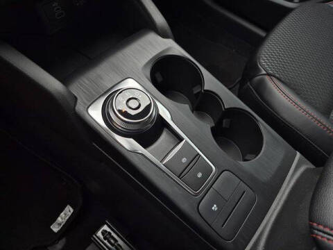 2026 Ford Escape Hybrid ST-Line Select