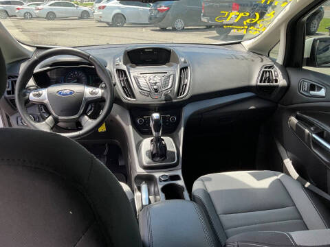 2015 Ford C-MAX Hybrid SE