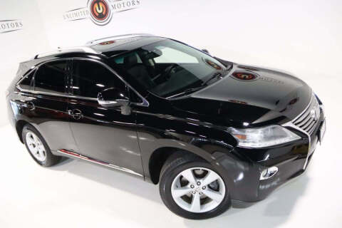 2013 Lexus RX 350