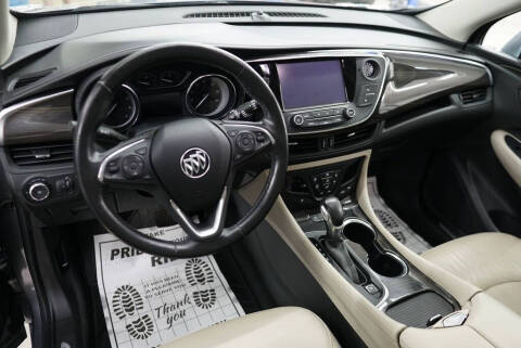 2020 Buick Envision Essence