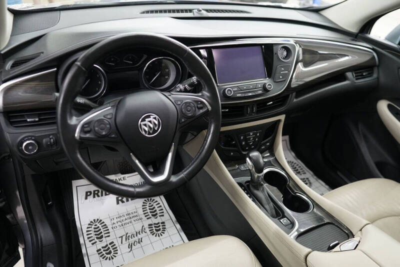 2020 Buick Envision Essence