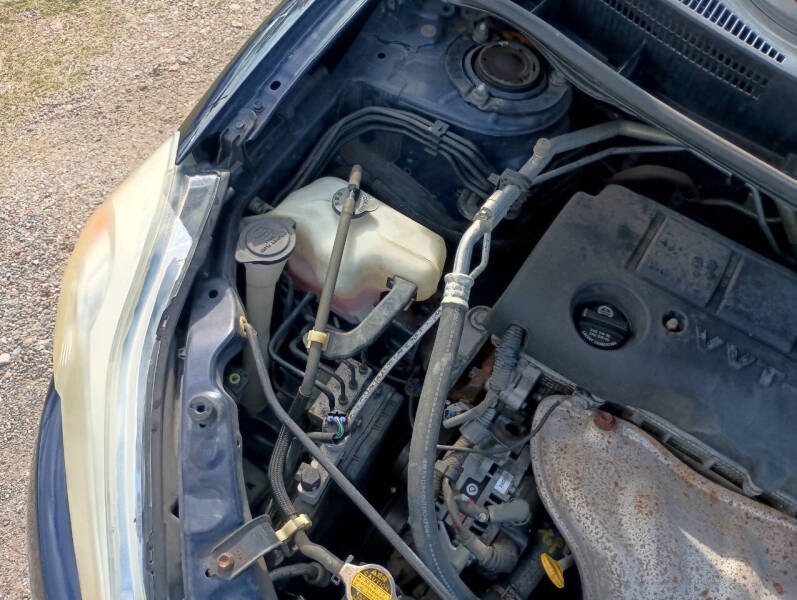 2009 Toyota Matrix S