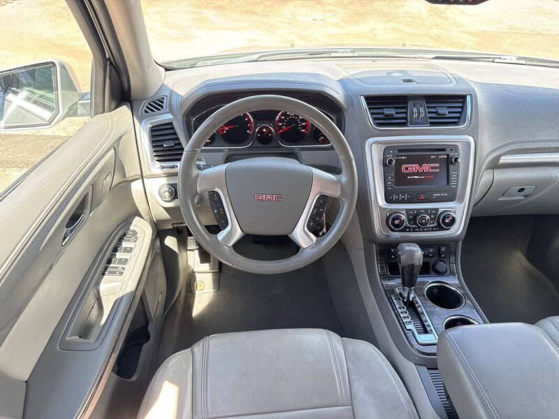 2013 GMC Acadia SLT-2