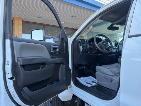 2023 Chevrolet Silverado 4500HD