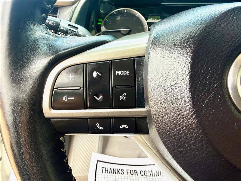 2019 Lexus RX 350