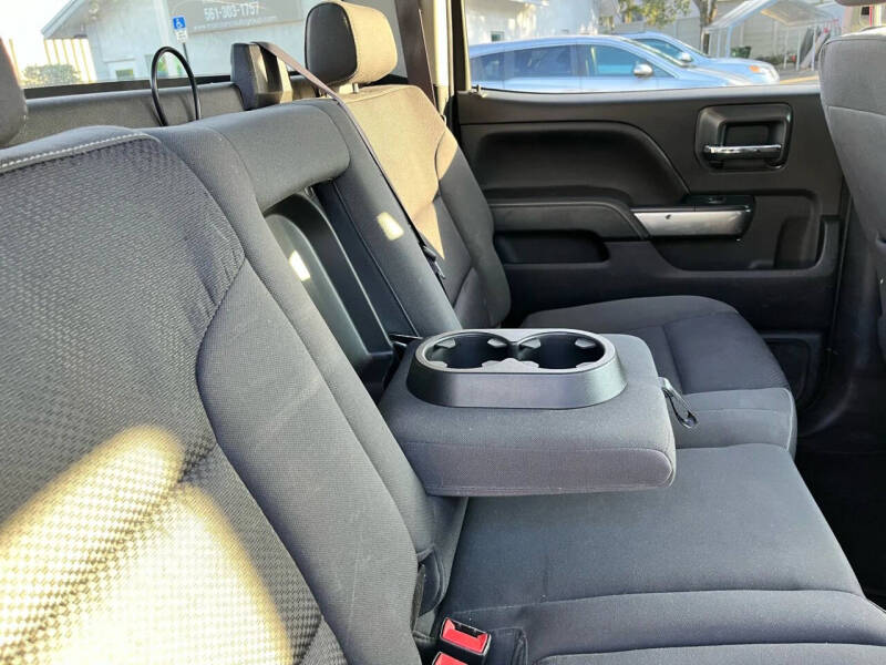 2017 Chevrolet Silverado 2500HD