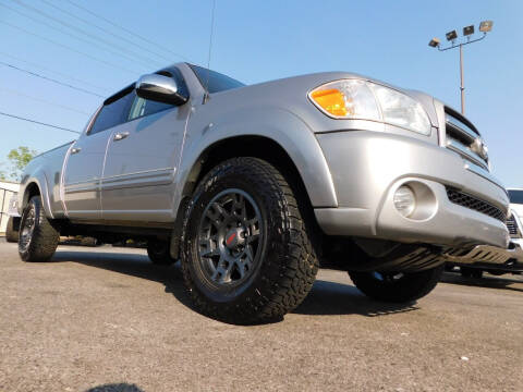 2006 Toyota Tundra for sale at Used Cars For Sale in Kernersville NC