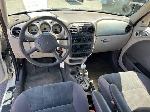 2004 Chrysler PT Cruiser