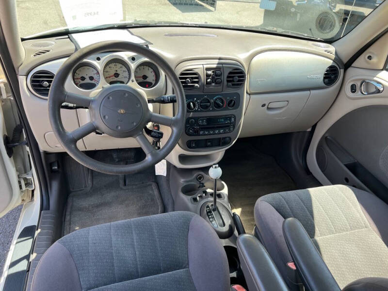 2004 Chrysler PT Cruiser