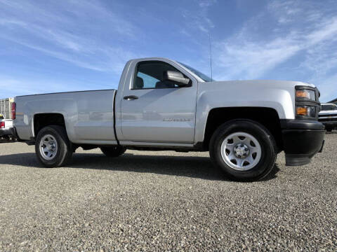 2015 Chevrolet Silverado 1500
