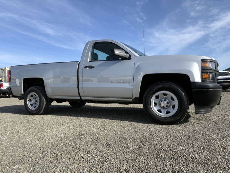 2015 Chevrolet Silverado 1500