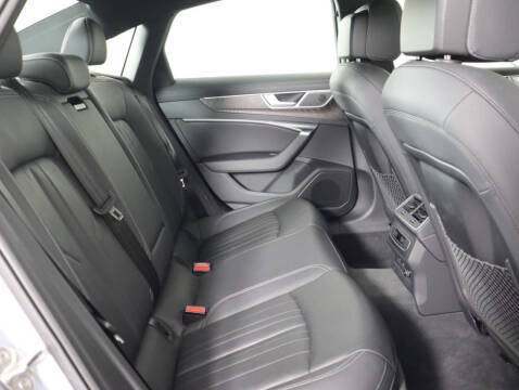 2023 Audi A6 quattro Premium 55 TFSI