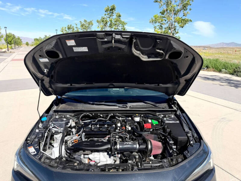 2024 Honda Civic EX-L