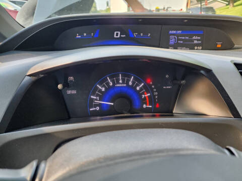 2012 Honda Civic EX