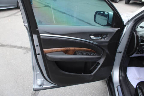 2020 Acura MDX SH-AWD w/Tech