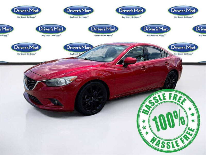 2014 Mazda MAZDA6 i Grand Touring