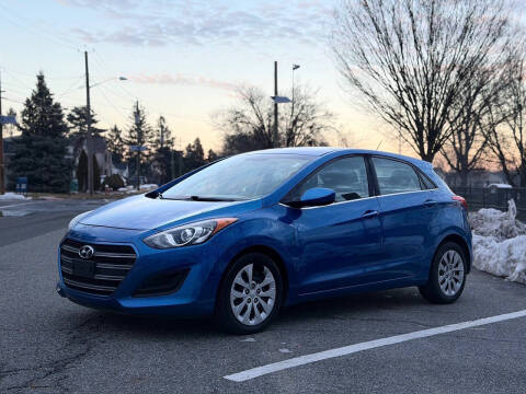 2017 Hyundai Elantra GT