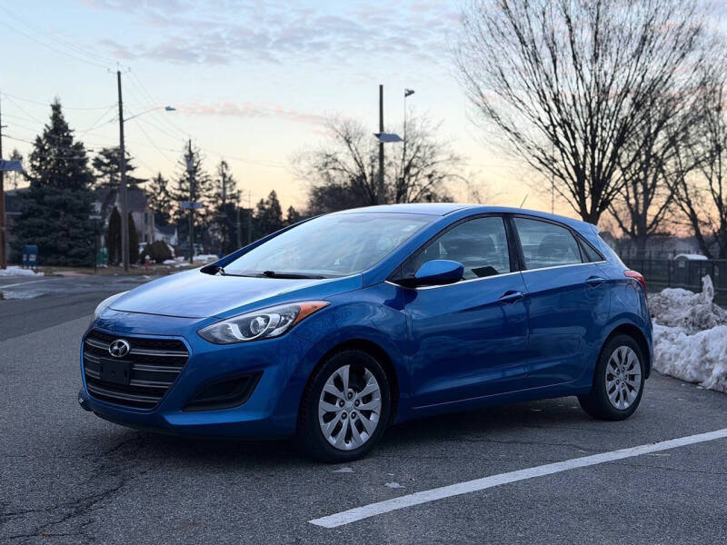 2017 Hyundai Elantra GT